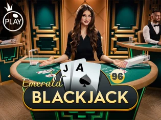 emerald blackjack